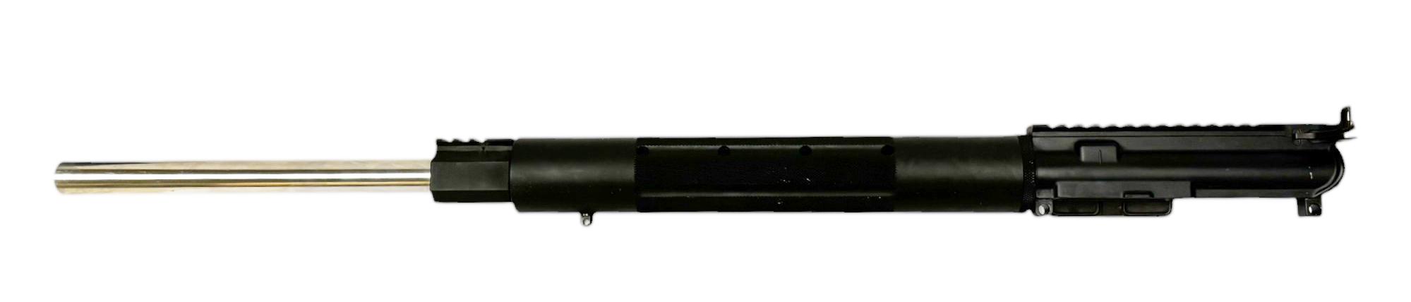Excellent DPMS Match Grade A3 Flattop .223/5.56mm Stainless 24" Bull Barrel AR Target Upper