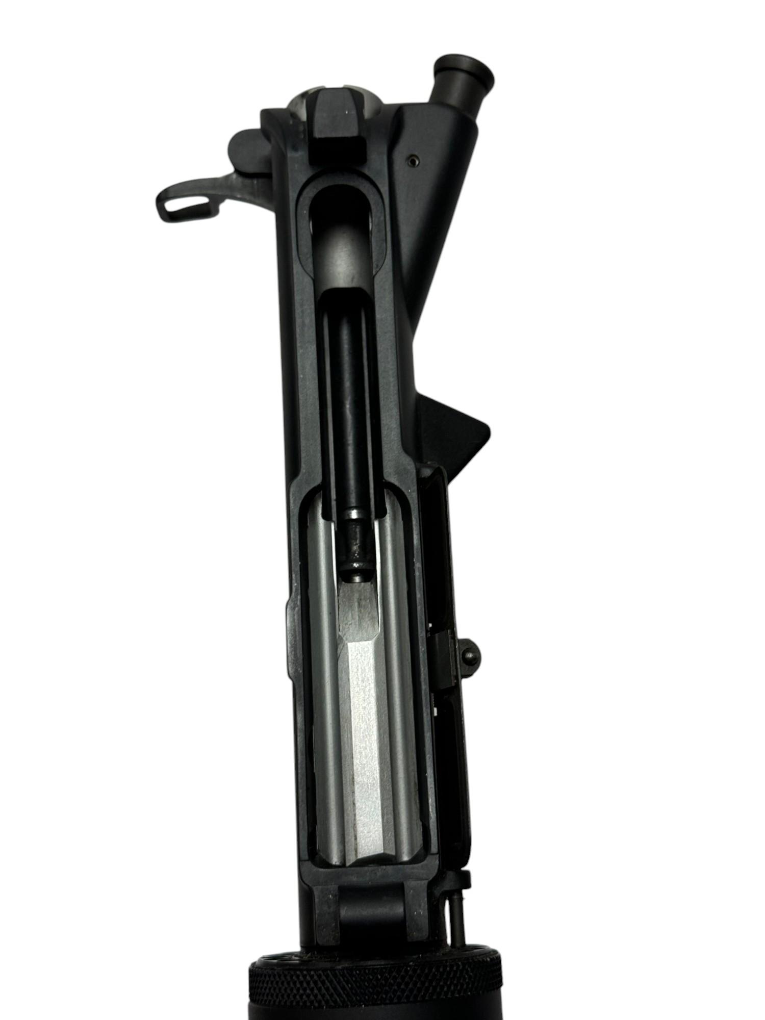 Excellent DPMS Match Grade A3 Flattop .223/5.56mm Stainless 24" Bull Barrel AR Target Upper