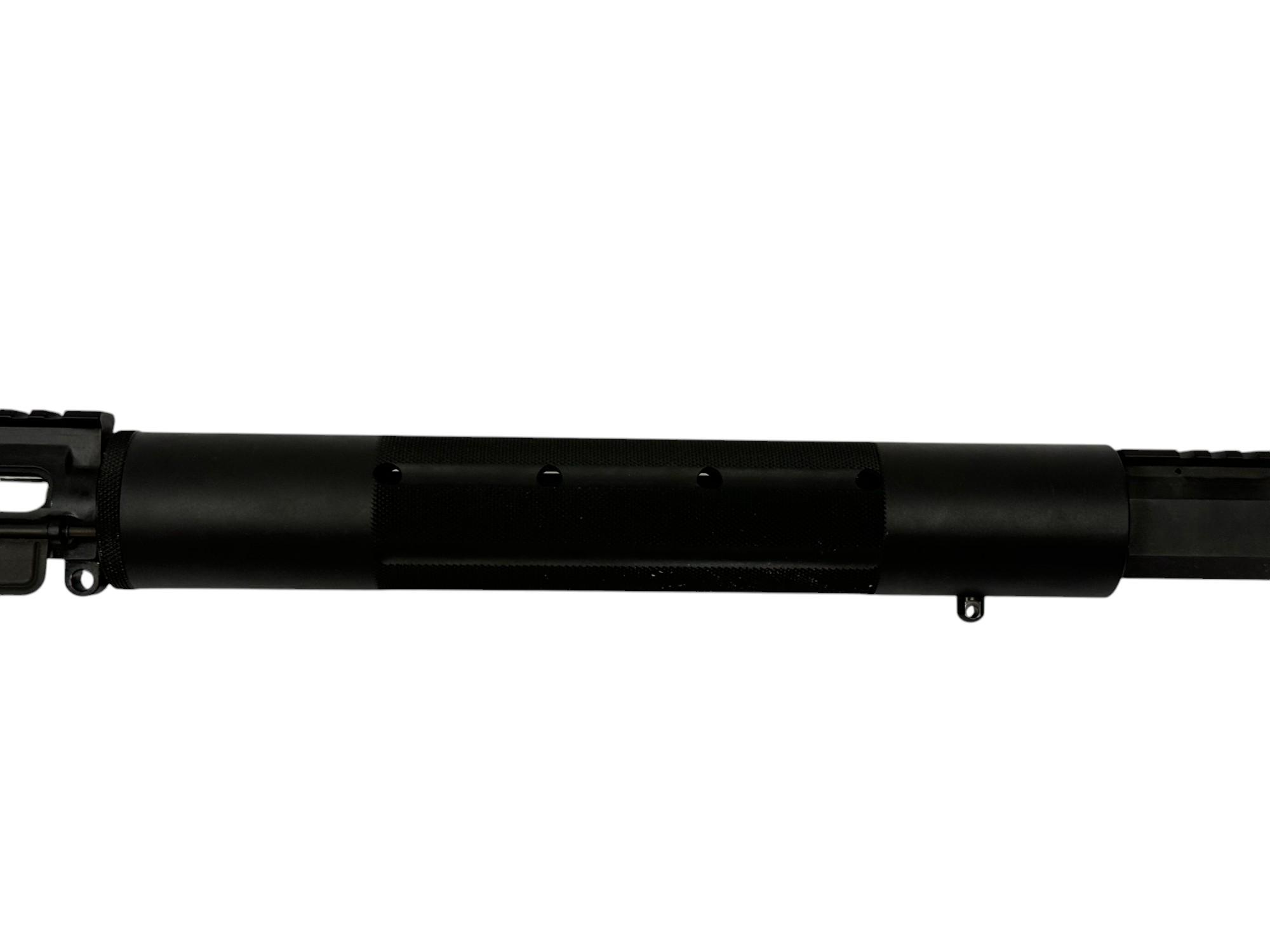 Excellent DPMS Match Grade A3 Flattop .223/5.56mm Stainless 24" Bull Barrel AR Target Upper