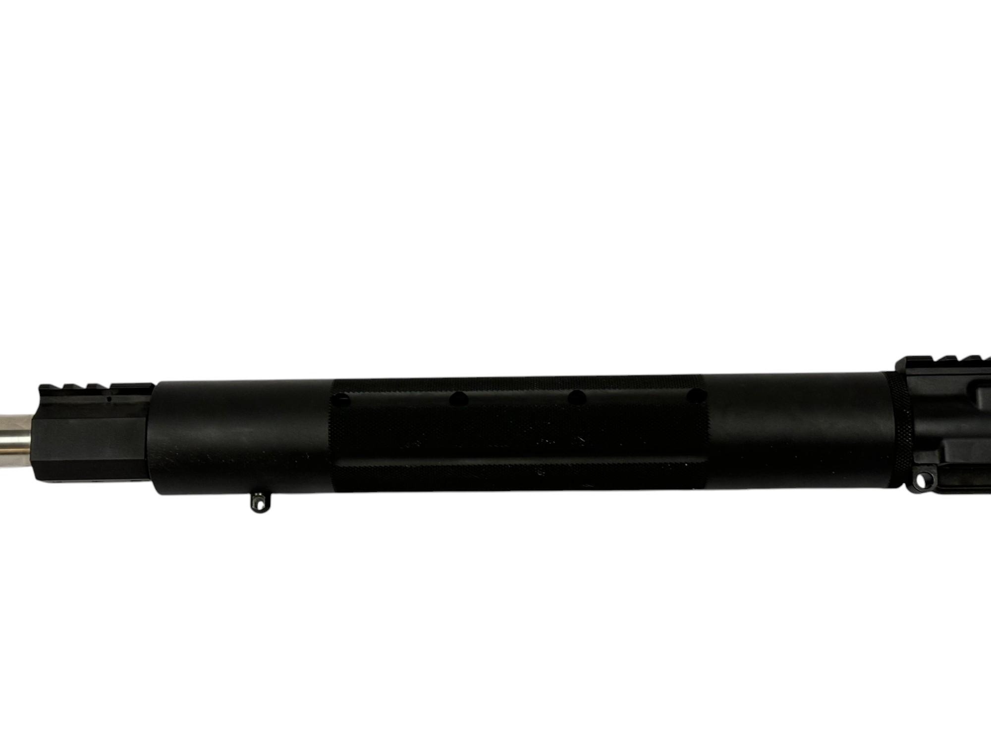 Excellent DPMS Match Grade A3 Flattop .223/5.56mm Stainless 24" Bull Barrel AR Target Upper