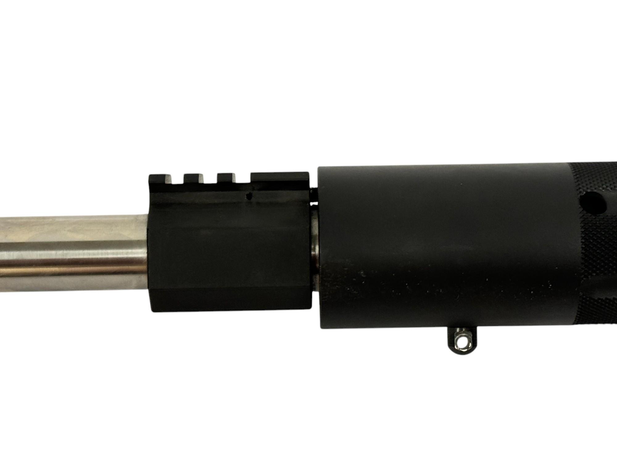 Excellent DPMS Match Grade A3 Flattop .223/5.56mm Stainless 24" Bull Barrel AR Target Upper