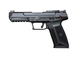 NIB Ruger-57 Semi-Automatic 5.7x28mm Pistol with Optic Plate and Ambidextrous Safety