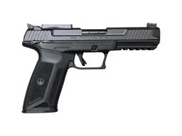 NIB Ruger-57 Semi-Automatic 5.7x28mm Pistol with Optic Plate and Ambidextrous Safety