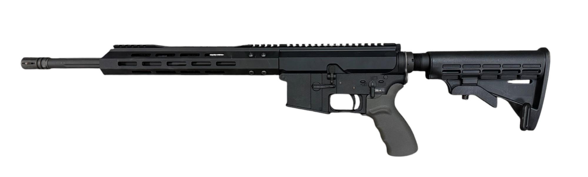 Excellent New-Frontier Lightweight-15 with Bear Creek Side-Charging .223 WYLDE Upper AR-15 Rifle