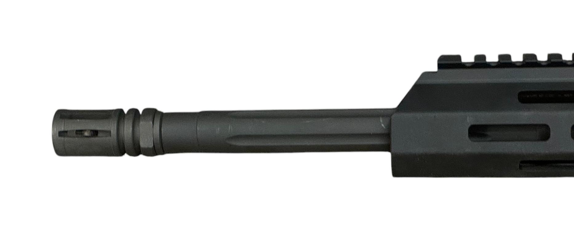 Excellent New-Frontier Lightweight-15 with Bear Creek Side-Charging .223 WYLDE Upper AR-15 Rifle