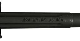 Excellent New-Frontier Lightweight-15 with Bear Creek Side-Charging .223 WYLDE Upper AR-15 Rifle