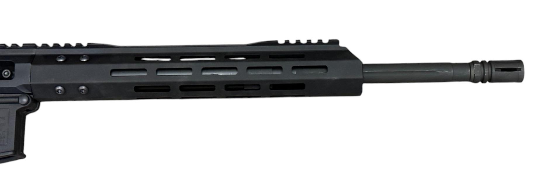 Excellent New-Frontier Lightweight-15 with Bear Creek Side-Charging .223 WYLDE Upper AR-15 Rifle