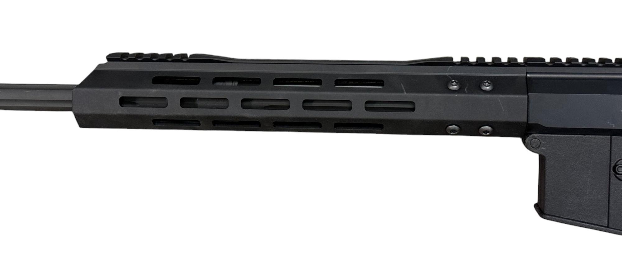 Excellent New-Frontier Lightweight-15 with Bear Creek Side-Charging .223 WYLDE Upper AR-15 Rifle