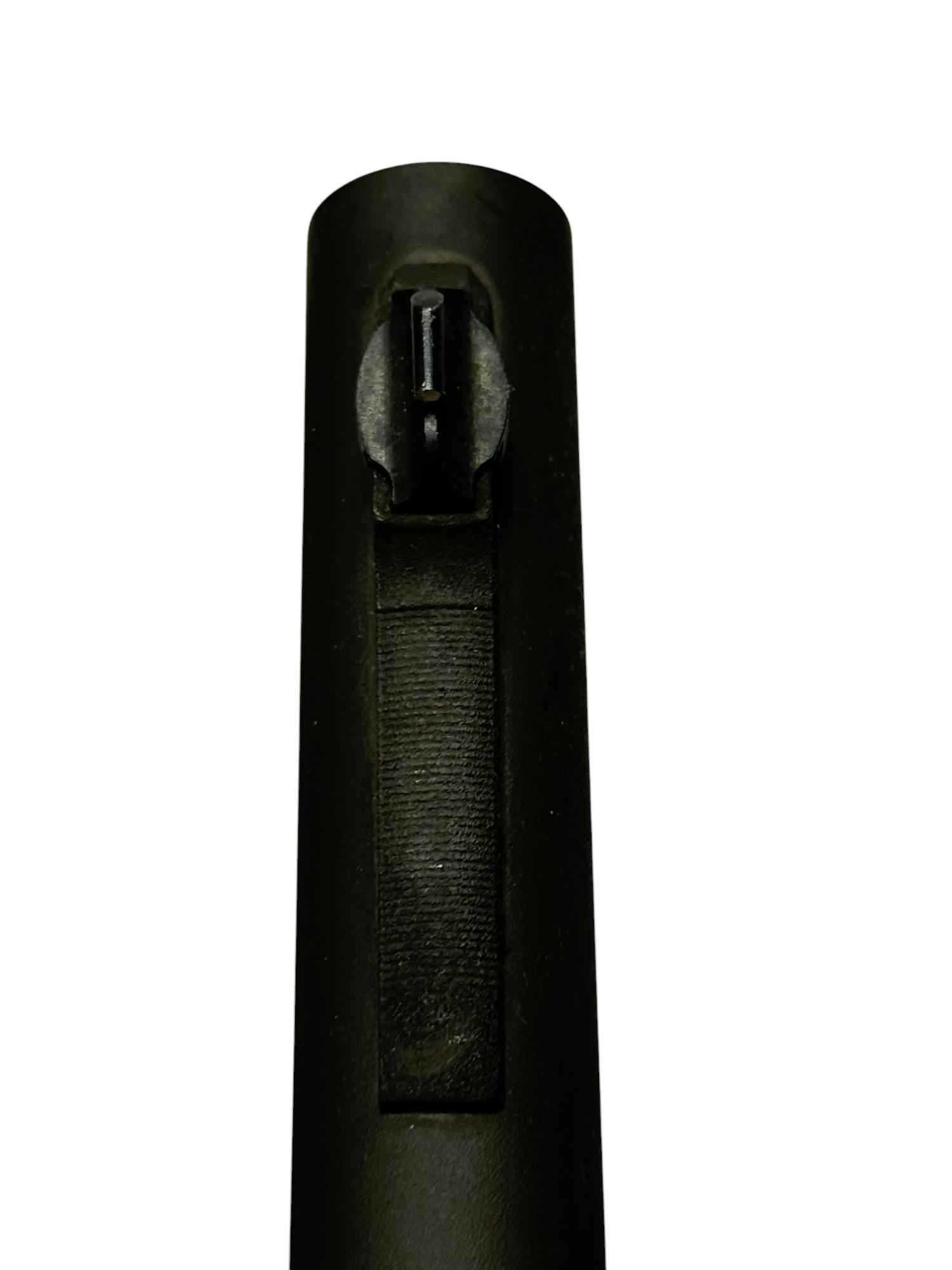 Excellent 21” Remington 1100 Parkerized 12 GA. 2-3/4” Chamber Slug Barrel with Sights