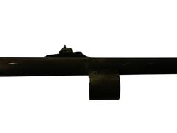 Excellent 21” Remington 1100 Parkerized 12 GA. 2-3/4” Chamber Slug Barrel with Sights