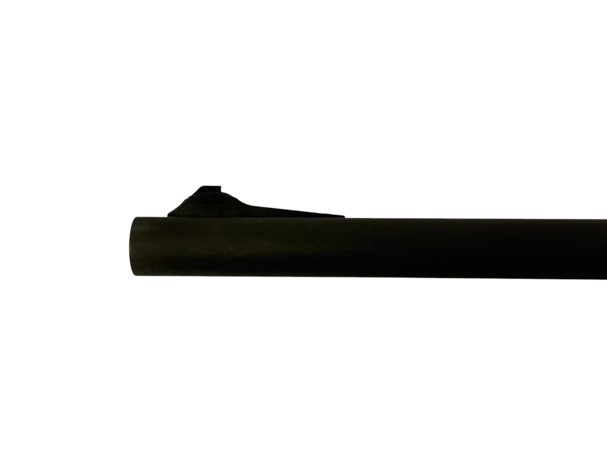 Excellent 21” Remington 1100 Parkerized 12 GA. 2-3/4” Chamber Slug Barrel with Sights