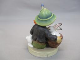 Goebel Hummel Figurine "Playmates"  4"