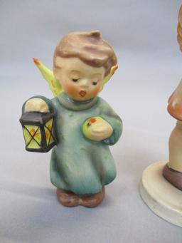2 Goebel Hummel Figurines