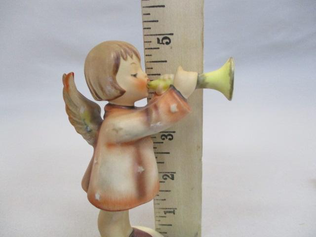 2 Goebel Hummel Figurines
