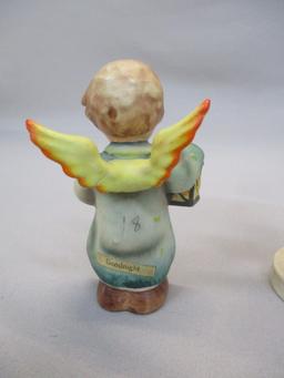 2 Goebel Hummel Figurines