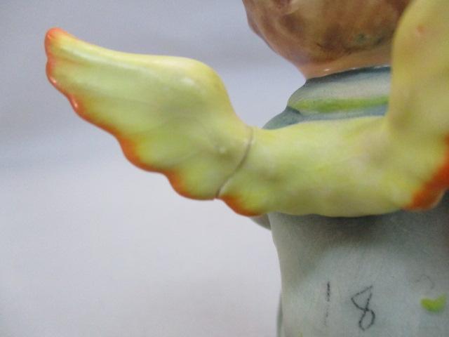 2 Goebel Hummel Figurines