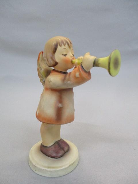 2 Goebel Hummel Figurines