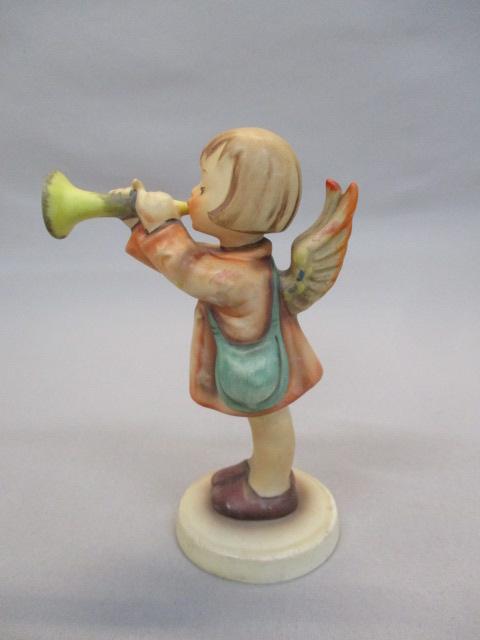 2 Goebel Hummel Figurines