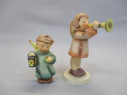 2 Goebel Hummel Figurines