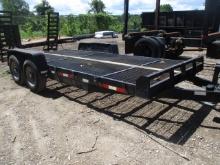 Heavy Duty 18' x 6' Trailer