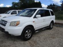 2008 Honda Pilot
