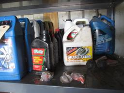 Great Lot of Fluids