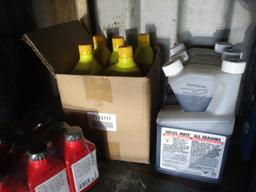 Great Lot of Fluids