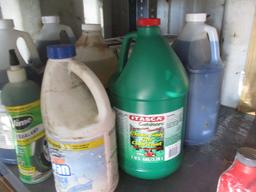 Great Lot of Fluids