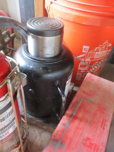Bench Lot and Tools, Paint, etc..