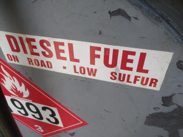 Two Fuel Tanks with Pump, Battery and Solar Power Charger in Enclosed  Storage Container