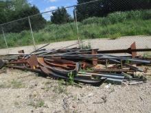 Big Pile of Scrap Metal