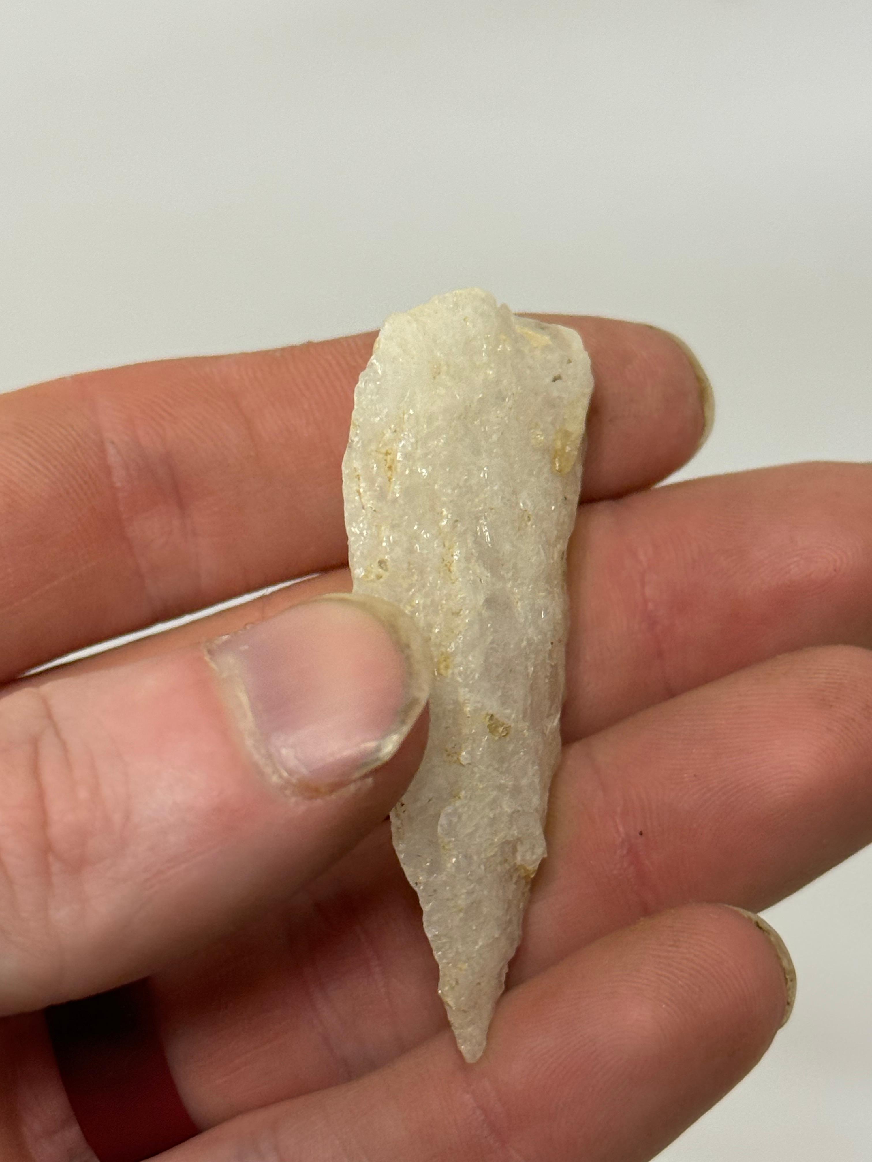 Various Native Artifacts
