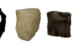 Various Native Artifacts