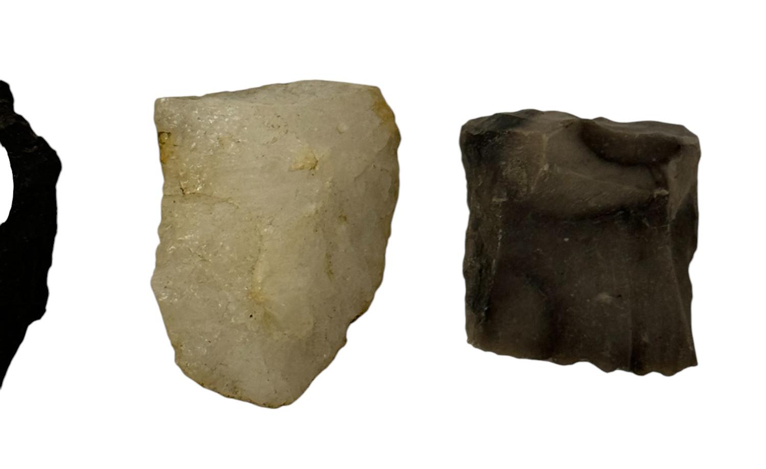 Various Native Artifacts