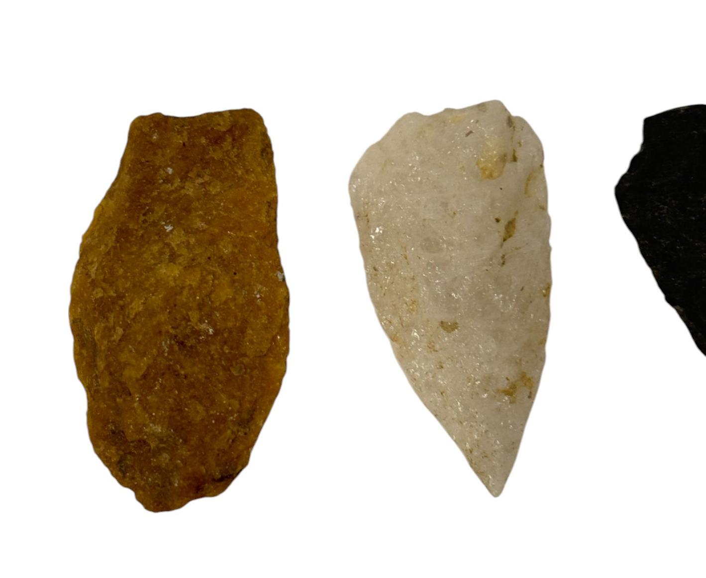 Various Native Artifacts