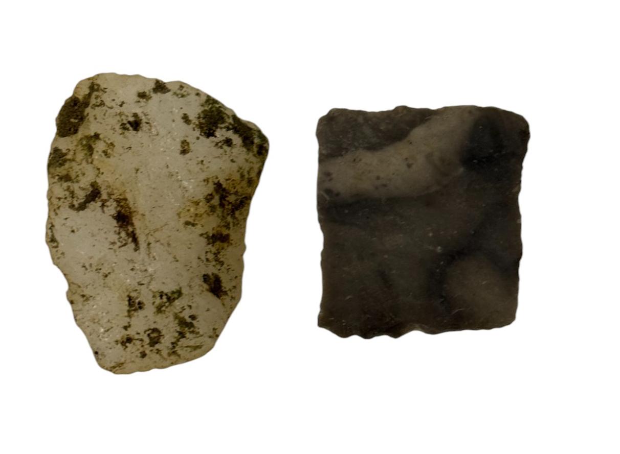 Various Native Artifacts