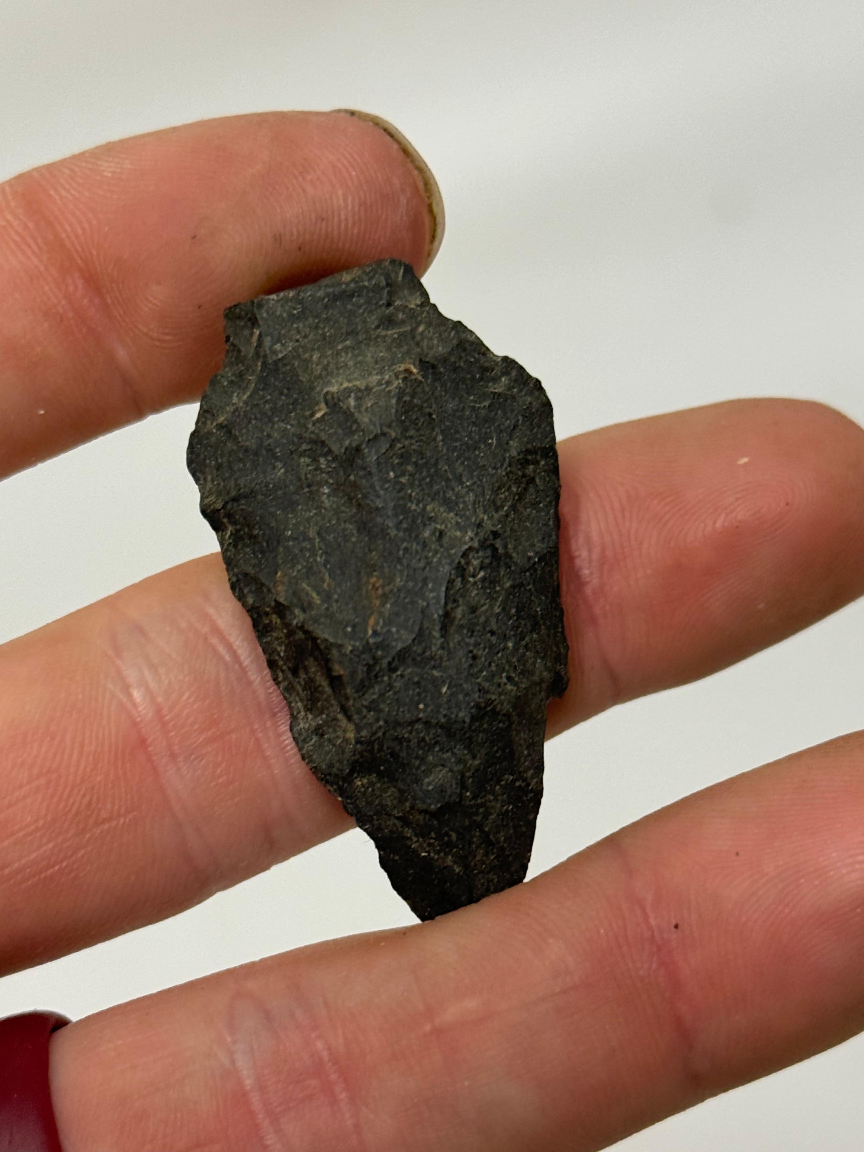 Various Native Artifacts