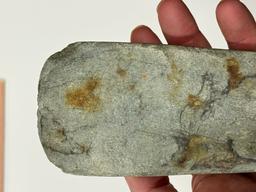 Alabama Hardstone Celt