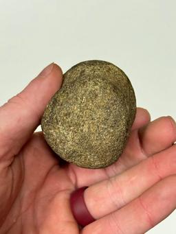 (2) Grooved Hammerstones / Club Heads from Ohio