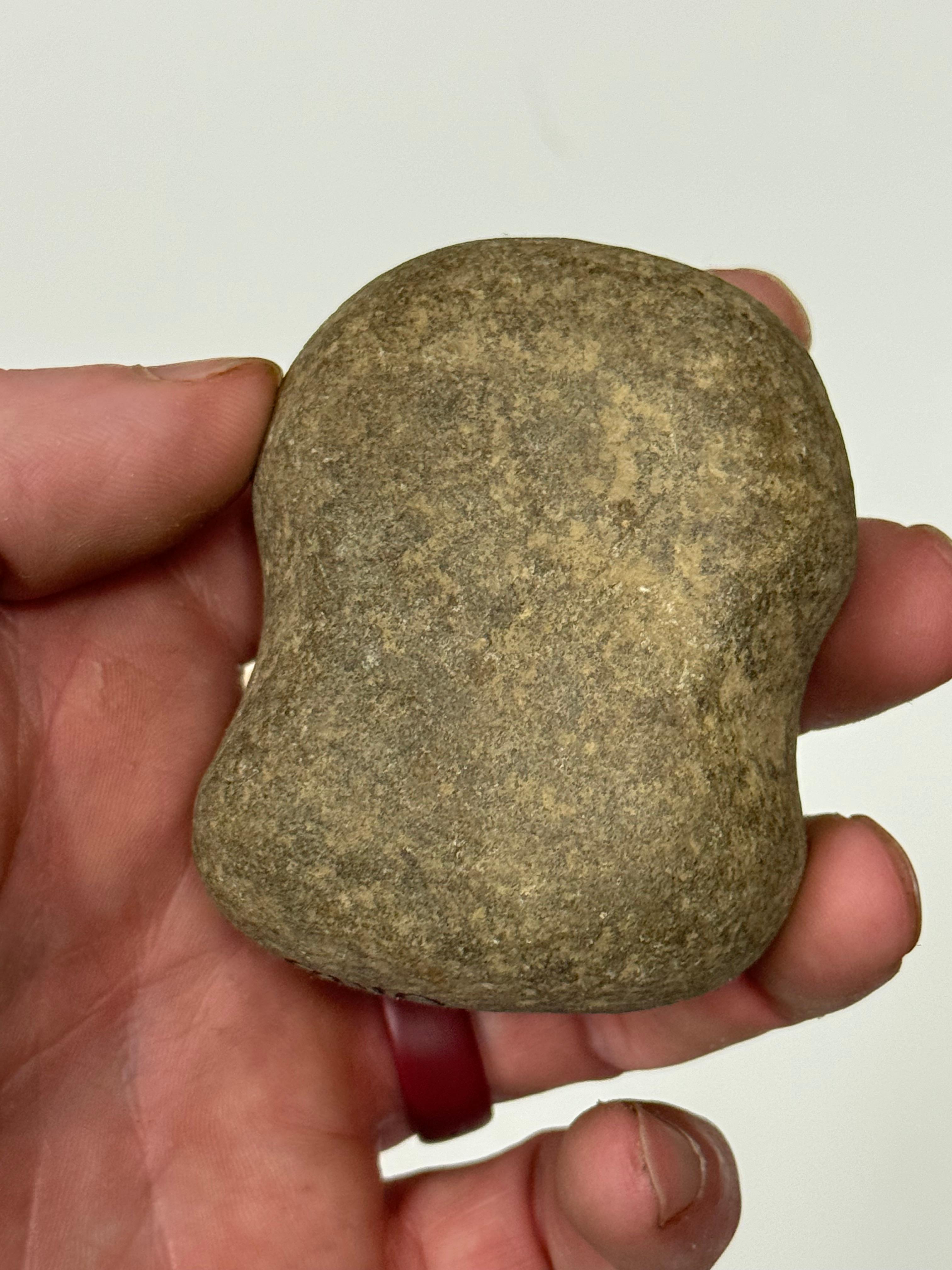 (2) Grooved Hammerstones / Club Heads from Ohio