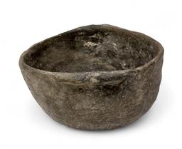 Ancient Native Clay Pottery Vessel found St. Francis River Cross Co. ARK.