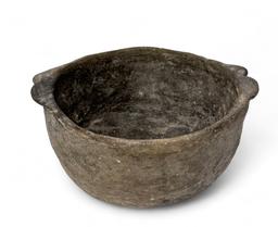 Ancient Native Clay Pottery Vessel found St. Francis River Cross Co. ARK.