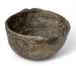 Ancient Native Clay Pottery Vessel found St. Francis River Cross Co. ARK.