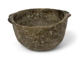 Ancient Native Clay Pottery Vessel found St. Francis River Cross Co. ARK.