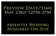 Preview & Absentee Bidding