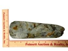 Alabama Hardstone Celt