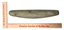 Alabama Hardstone Celt