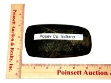 Posey Co., Indiana Hardstone Celt