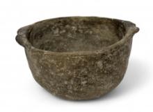 Ancient Native Clay Pottery Vessel found St. Francis River Cross Co. ARK.