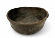 Ancient Native Clay Pottery Vessel from Arkansas